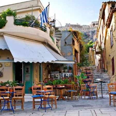 Ilisia Apartment Next To Metro Megaro Mousikis أثينا المظهر الخارجي الصورة